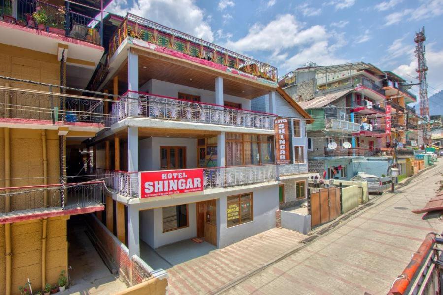 Hotel Shingar Manali  Exterior photo